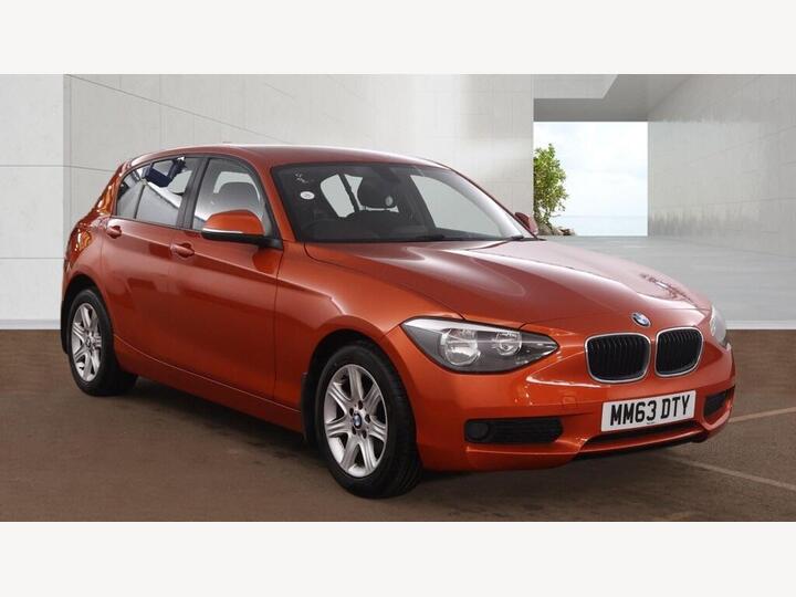 BMW 1 Series 1.6 116i ES Euro 6 (s/s) 5dr