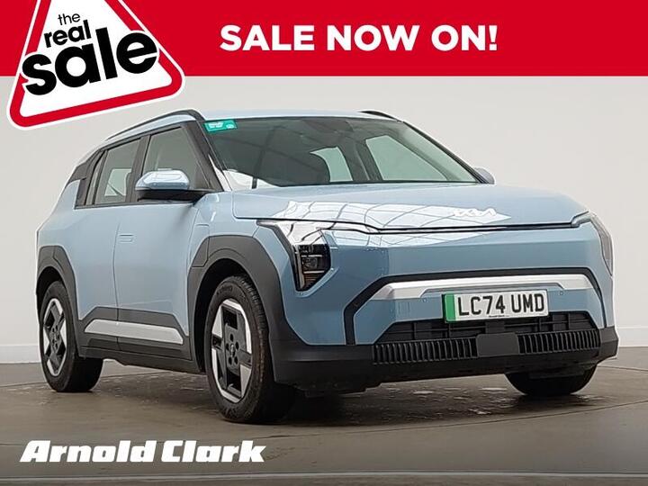 Kia EV3 81.4kWh Air Auto 5dr