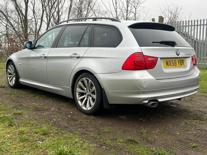 BMW 3 Series 2.0 320d SE Touring Auto Euro 4 5dr