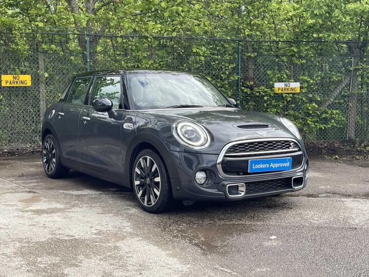 MINI HATCHBACK 2.0 Cooper S Exclusive Steptronic Euro 6 (s/s) 5dr