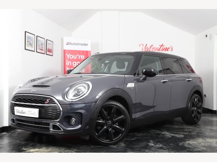 MINI Clubman 2.0 Cooper S Exclusive Steptronic Euro 6 (s/s) 6dr MINI Clubman 2.0 Cooper S Exclusive Steptronic Euro 6 (s/s) 6dr