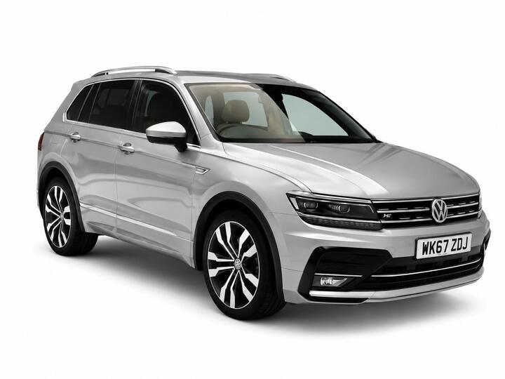 Volkswagen Tiguan 2.0 TDI R-Line DSG 4Motion Euro 6 (s/s) 5dr