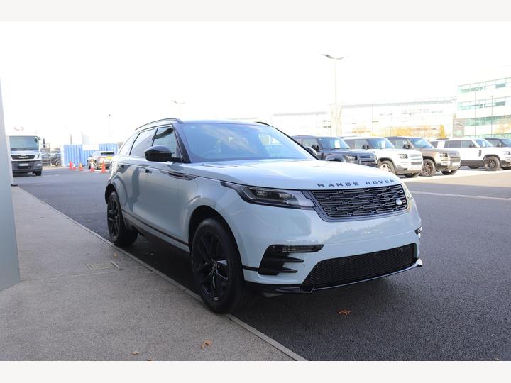 Land Rover Range Rover Velar 2.0 D200 MHEV Dynamic SE Auto 4WD Euro 6 (s/s) 5dr