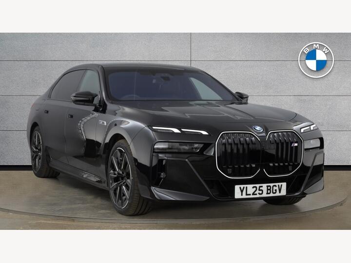BMW 7 Series 3.0 M760e 22.1kWh Auto XDrive Euro 6 (s/s) 4dr