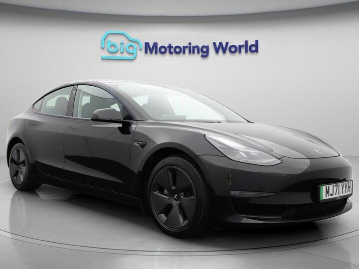 Tesla Model 3 (Dual Motor) Long Range Auto 4WDE 4dr