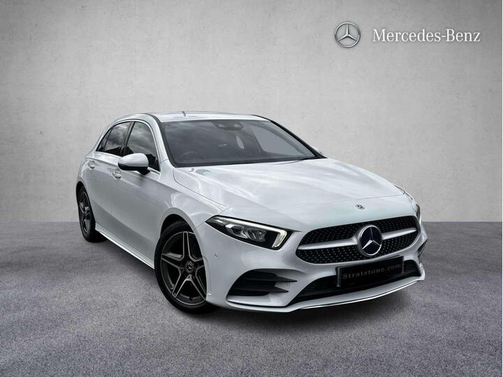 Mercedes-Benz A Class 1.3 A180 AMG Line (Premium 2) 7G-DCT Euro 6 (s/s) 5dr