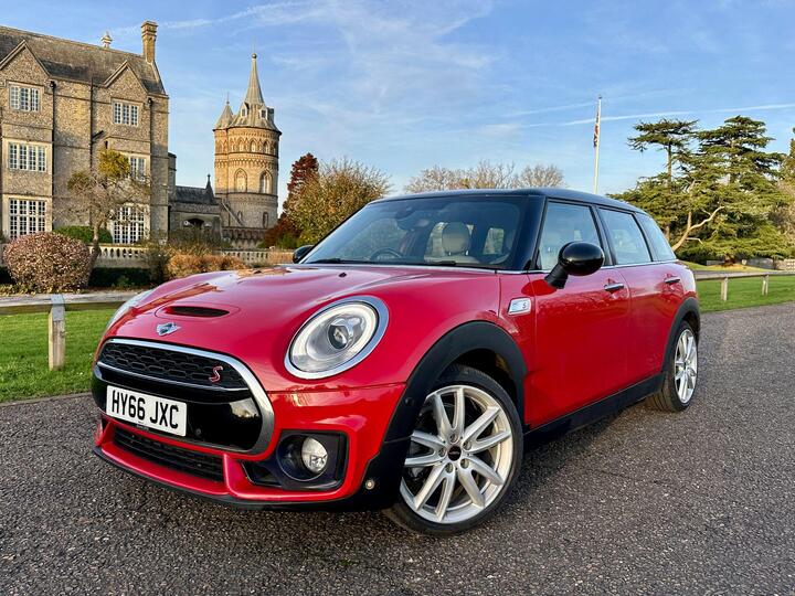 MINI Clubman 2.0 Cooper S Auto Euro 6 (s/s) 6dr