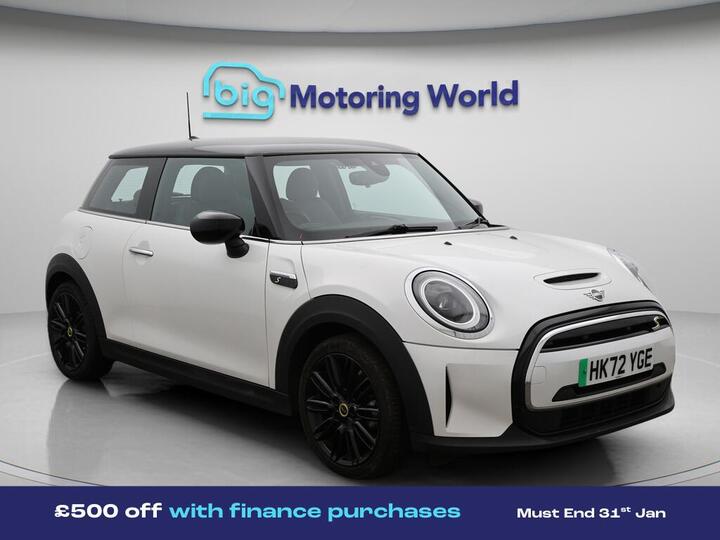 MINI Electric Hatch Cooper SE 32.6kWh Level 2 Auto 3dr