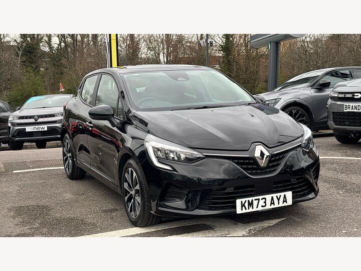 Renault Clio 1.0 TCe Evolution Euro 6 (s/s) 5dr