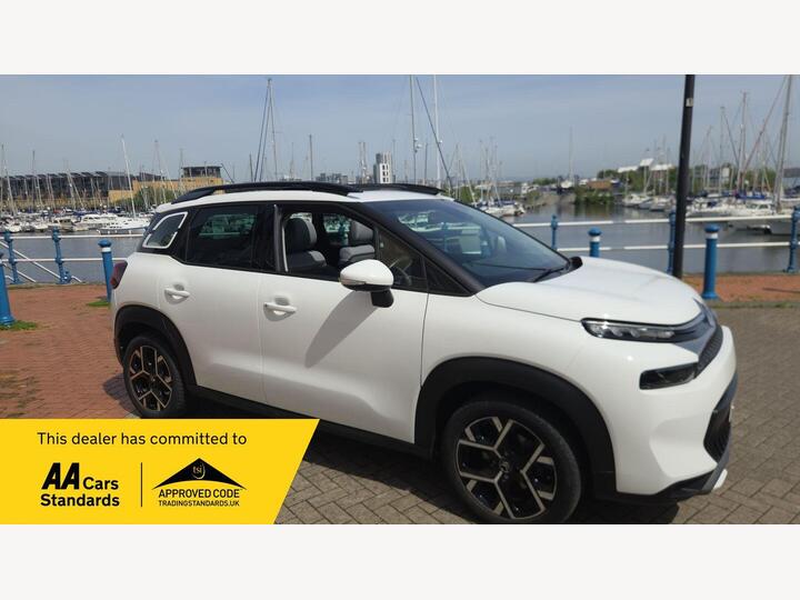 Citroen C3 Aircross 1.2 PureTech Shine Plus EAT6 Euro 6 (s/s) 5dr