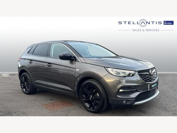 Vauxhall Grandland X 1.2 Turbo SRi Nav Euro 6 (s/s) 5dr