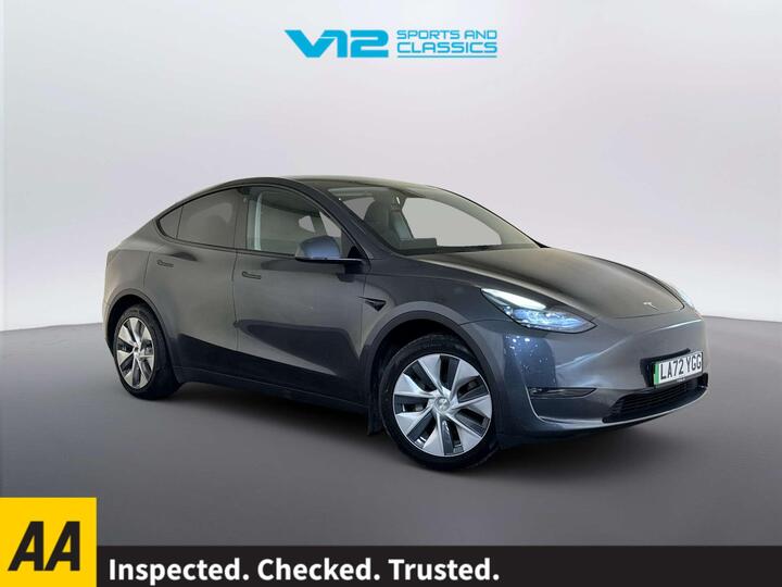 Tesla Model Y (Dual Motor) Long Range Auto 4WDE 5dr
