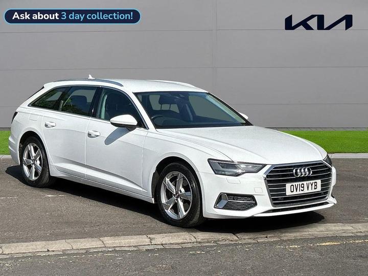 Audi A6 2.0 TDI 40 Sport S Tronic Euro 6 (s/s) 5dr