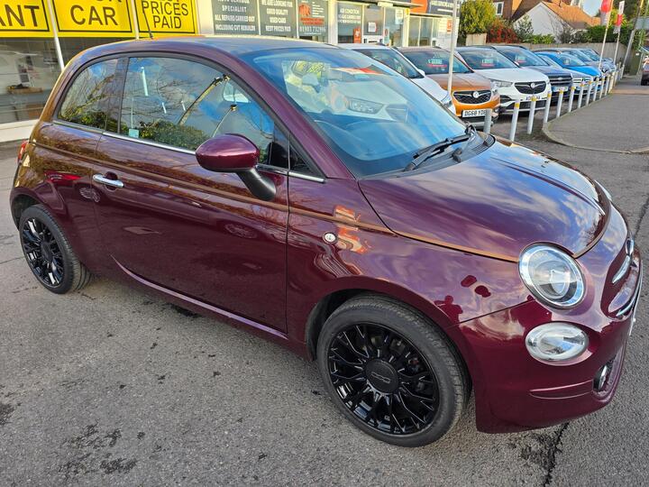Fiat 500 1.2 Collezione Fall Euro 6 (s/s) 3dr