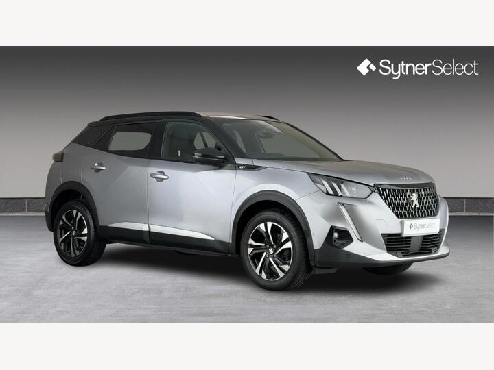 Peugeot 2008 1.2 PureTech GT EAT Euro 6 (s/s) 5dr