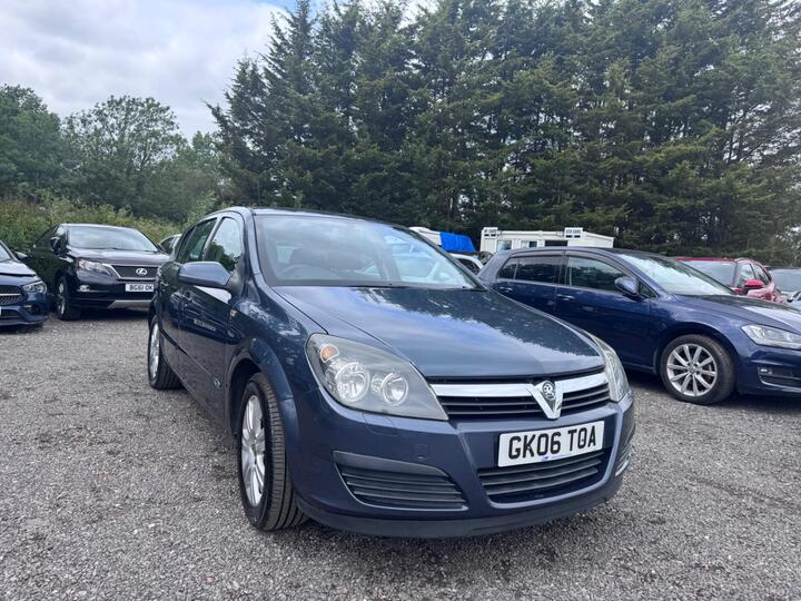 Vauxhall Astra 1.6i 16v Active 5dr