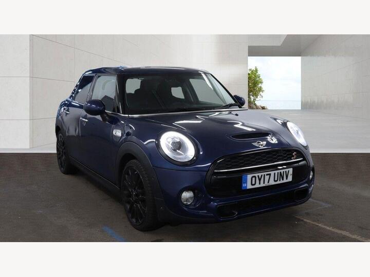 MINI Hatch 2.0 Cooper S Auto Euro 6 (s/s) 5dr