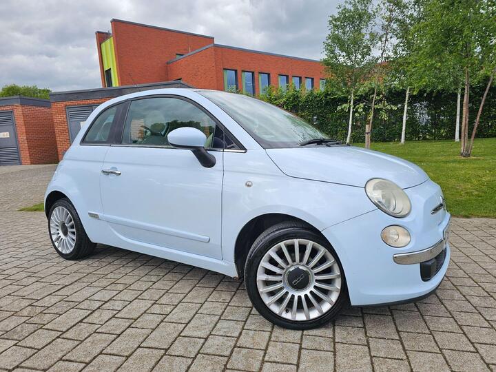 Fiat 500 1.2 Lounge Euro 4 3dr