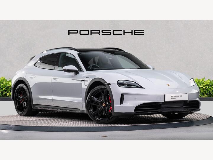 Porsche Taycan Performance Plus 105kWh 4S Cross Turismo Auto 4WD 5dr (11kW Charger)