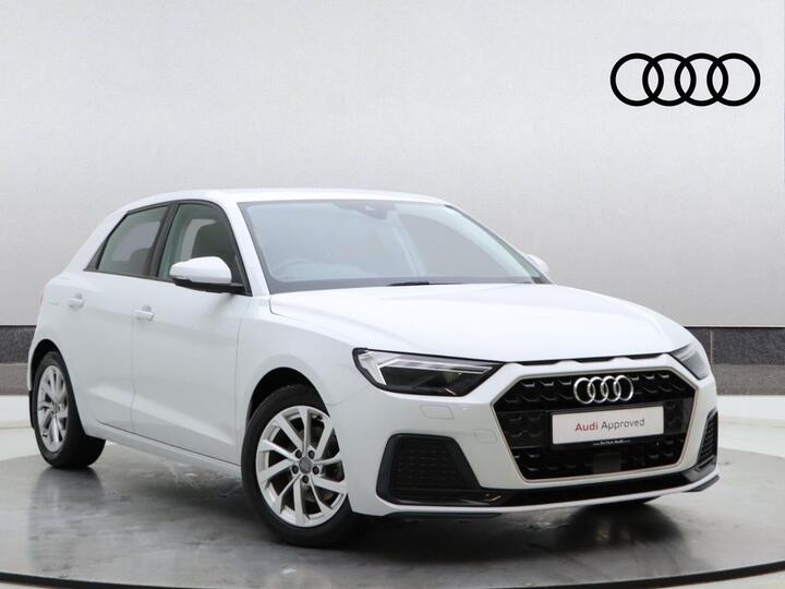 Audi A1 1.0 TFSI 30 Sport Sportback Euro 6 (s/s) 5dr