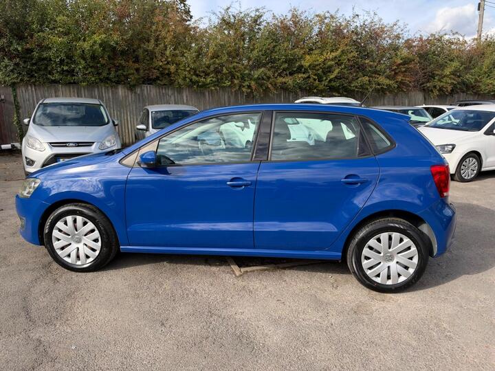 Volkswagen Polo VW  Polo 1.2 Tsi Petrol 5 Door DSG