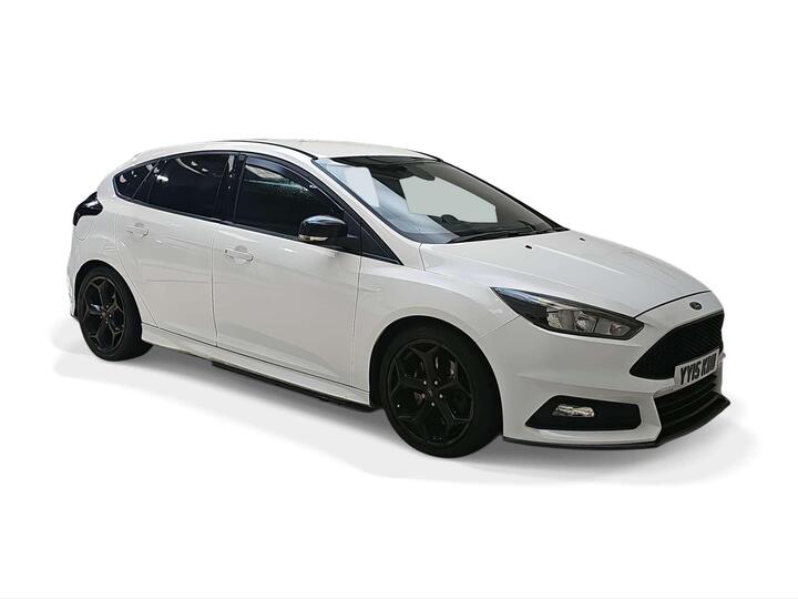 Ford Focus 2.0T EcoBoost ST-2 Euro 6 (s/s) 5dr