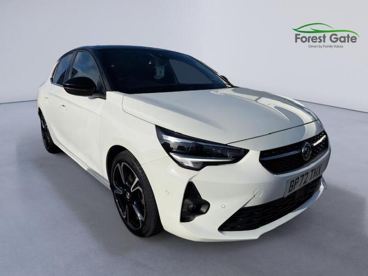 Vauxhall Corsa 1.2 Turbo Ultimate Euro 6 (s/s) 5dr Vauxhall Corsa 1.2 Turbo Ultimate Euro 6 (s/s) 5dr