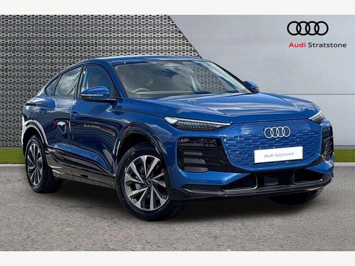 Audi Q6 100kWh Performance Sport Sportback Auto 5dr