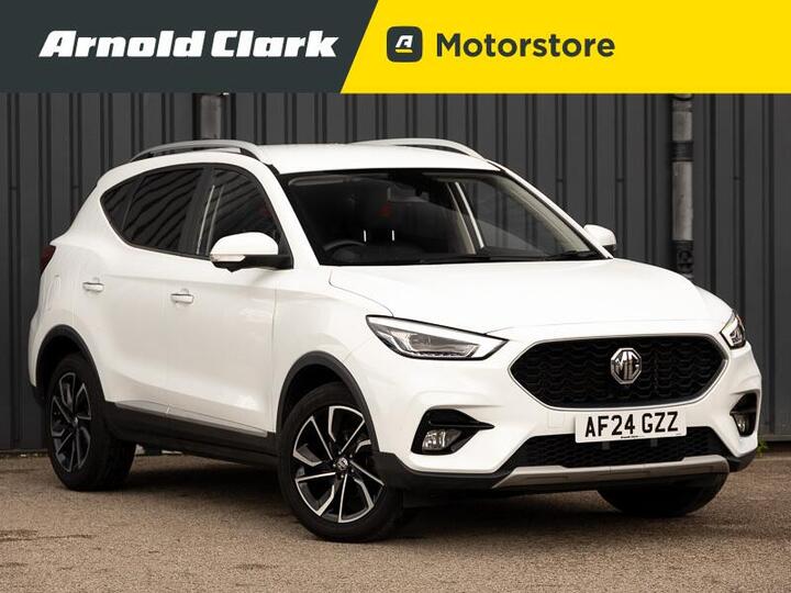 MG MG ZS 1.5 VTi-TECH Exclusive Euro 6 (s/s) 5dr