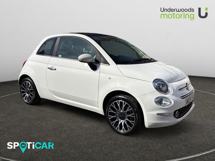 Fiat 500 1.0 MHEV Euro 6 (s/s) 2dr