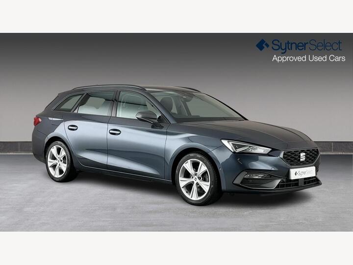 SEAT LEON 1.5 TSI EVO FR Euro 6 (s/s) 5dr