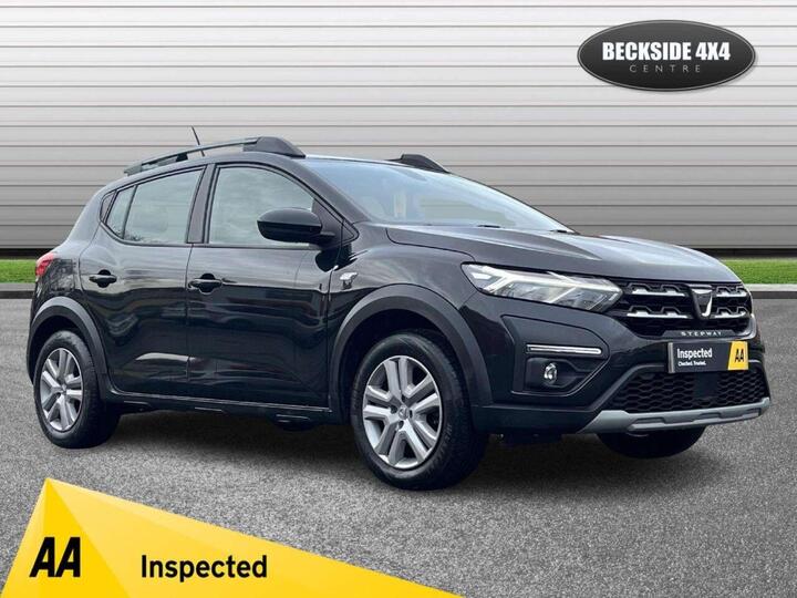 Dacia SANDERO STEPWAY 1.0 TCe Comfort CVT Euro 6 (s/s) 5dr