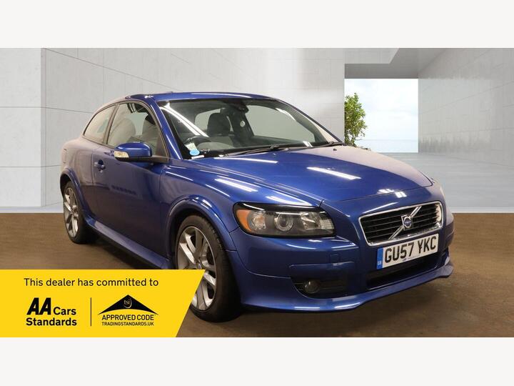 Volvo C30 1.8 SE Sport 2dr