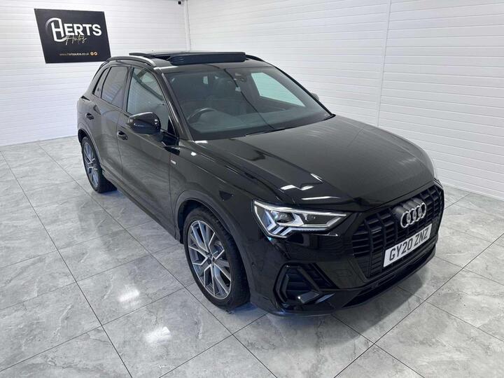 Audi Q3 2.0 TFSI 40 Vorsprung S Tronic Quattro Euro 6 (s/s) 5dr