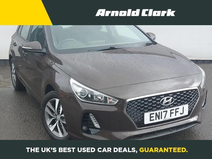 Hyundai I30 1.0 T-GDi Blue Drive SE Nav Euro 6 (s/s) 5dr