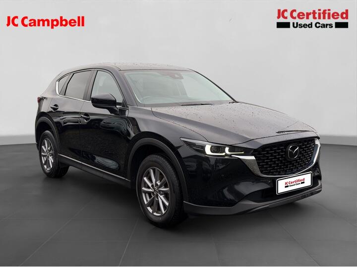 Mazda CX-5 2.0 E-SKYACTIV G MHEV Centre-Line Euro 6 (s/s) 5dr