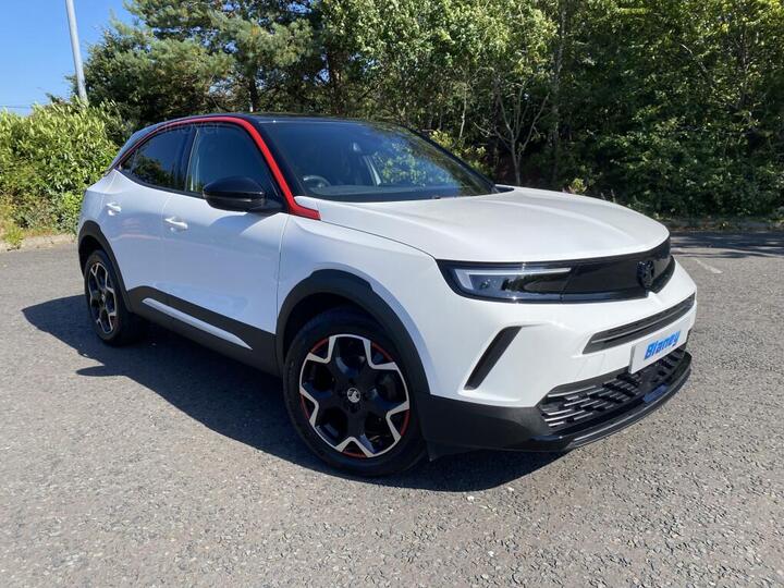 Vauxhall Mokka 1.2 Turbo GS Euro 6 (s/s) 5dr