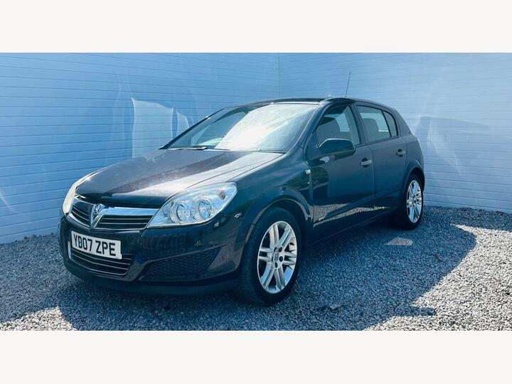 Vauxhall ASTRA 1.8i 16v Life 5dr