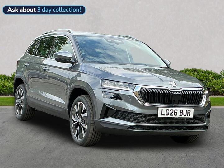 Skoda KAROQ Karoq 1.5 TSI SE L Edition 5Dr DSG Estate
