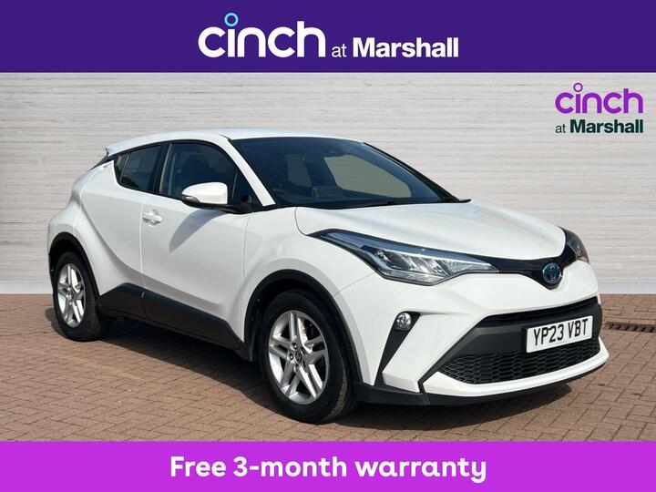 Toyota C-HR 1.8 VVT-h Icon CVT Euro 6 (s/s) 5dr