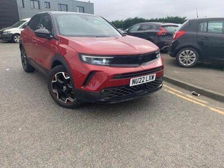 Vauxhall Mokka Electric 50kWh SRi Premium Auto 5dr
