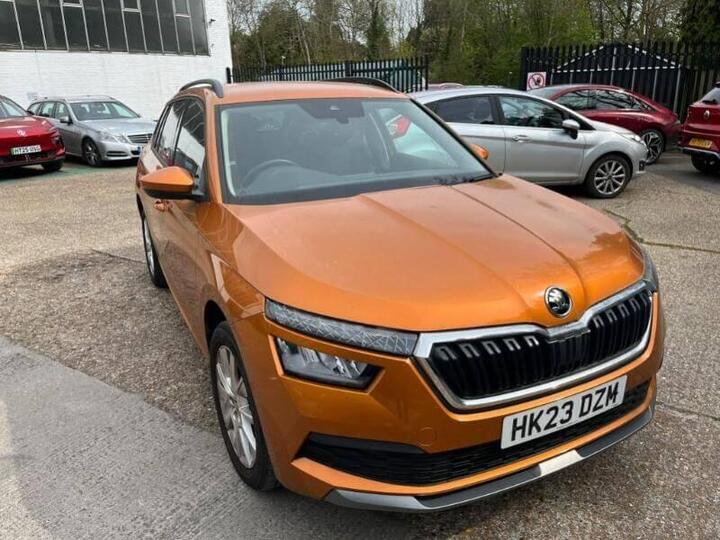 Skoda Kamiq 1.0 TSI SE Drive Euro 6 (s/s) 5dr