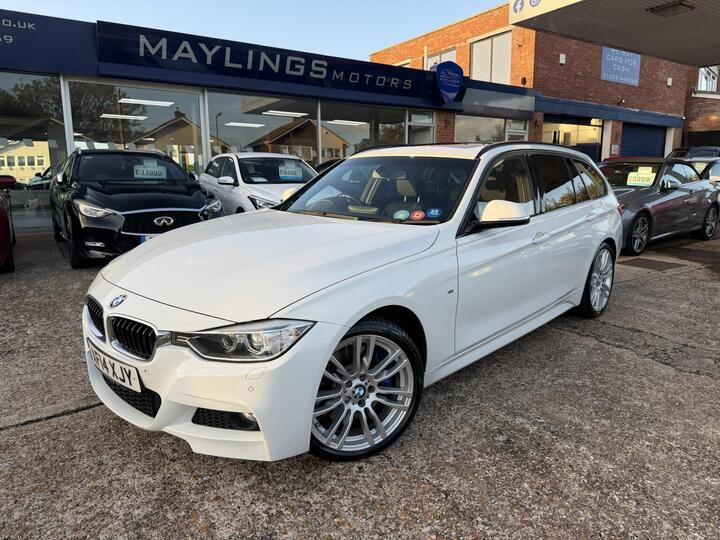 BMW 3 Series 3.0 335d M Sport Touring Auto XDrive Euro 6 (s/s) 5dr