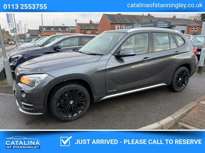 BMW X1 2.0 18d XLine Auto XDrive Euro 5 (s/s) 5dr
