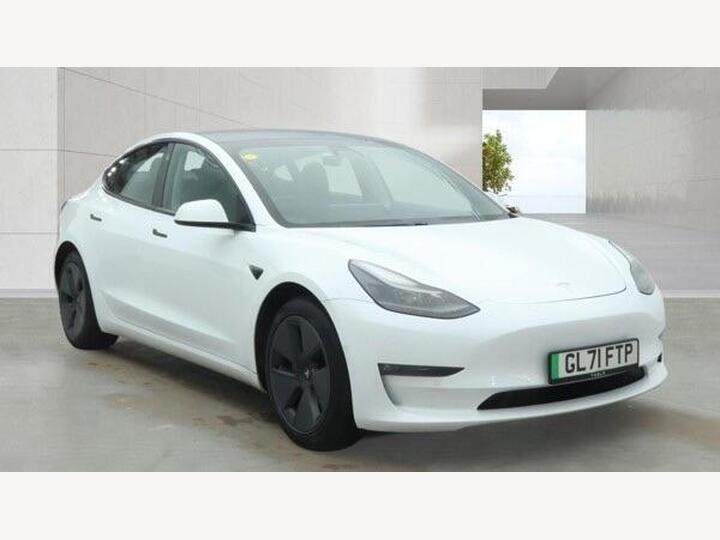 Tesla Model 3 (Dual Motor) Long Range Auto 4WDE 4dr