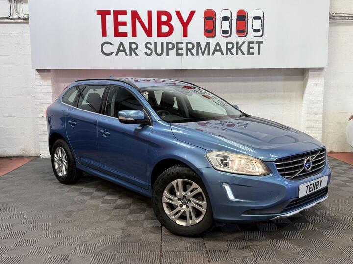 Volvo XC60 2.0 D4 SE Auto Euro 6 (s/s) 5dr