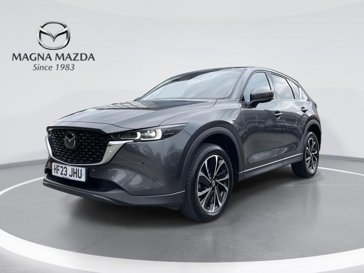 Mazda CX-5 2.0 E-SKYACTIV G MHEV Exclusive-Line Euro 6 (s/s) 5dr