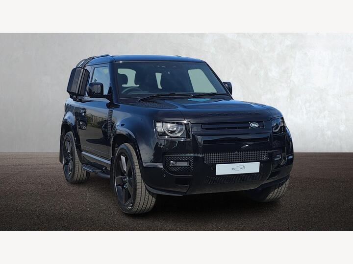 Land Rover Defender 90 3.0 D250 MHEV X-Dynamic HSE Auto 4WD Euro 6 (s/s) 3dr