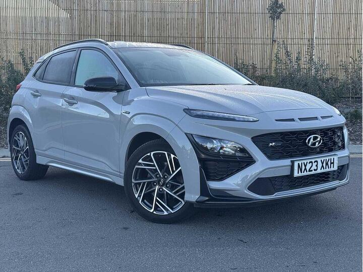 Hyundai KONA 1.0 T-GDi MHEV N Line Euro 6 (s/s) 5dr