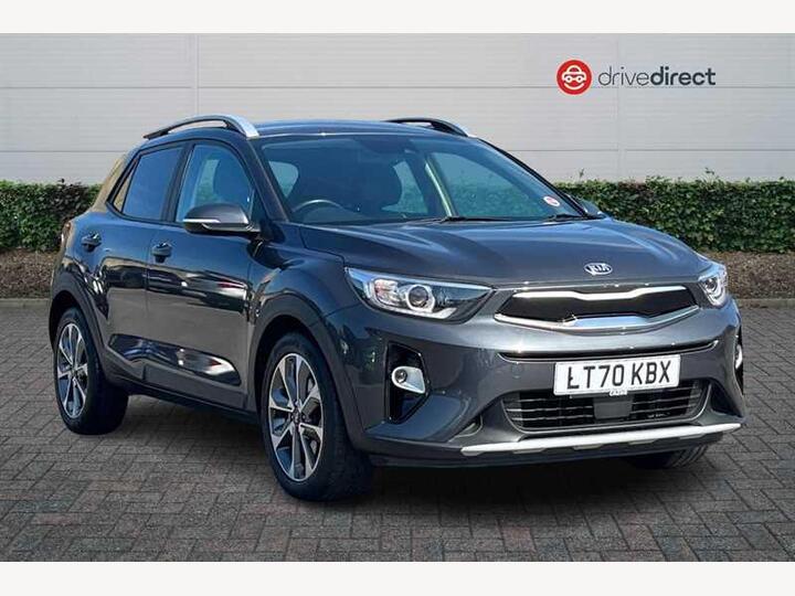 Kia STONIC 1.0 T-GDi 3 DCT Euro 6 (s/s) 5dr